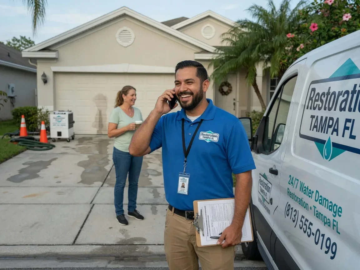 Water Damage Restoration Eloy, AZ FAQs